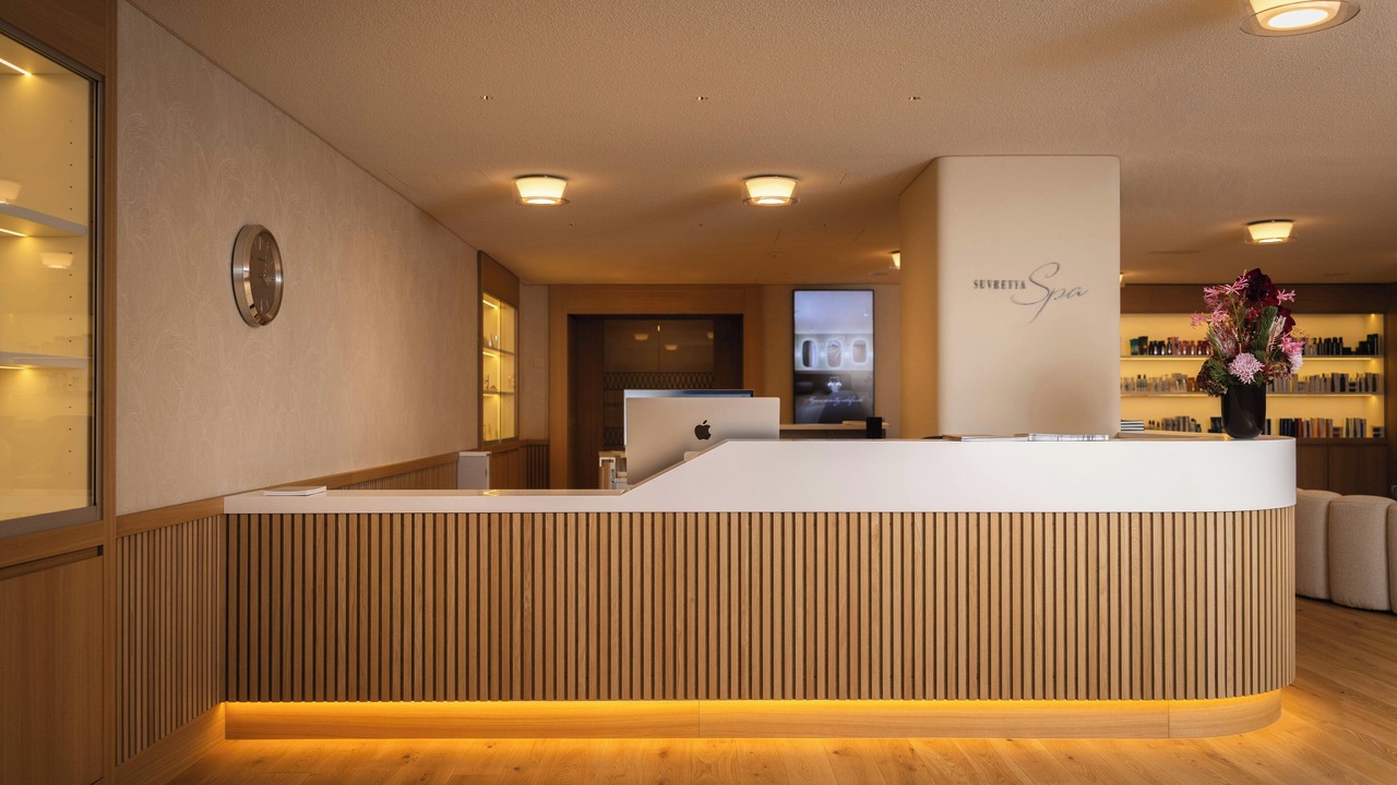 Photo of Bedroom in St. Moritz