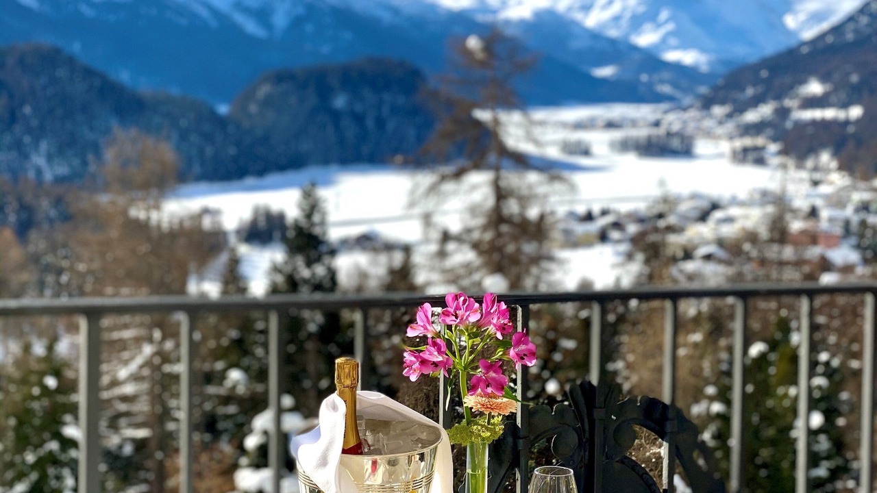 Photo of Outdoor in St. Moritz