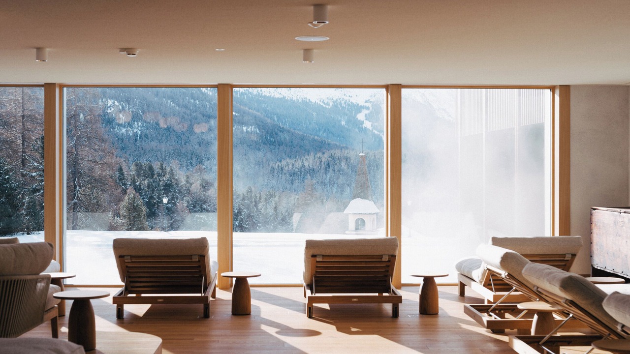 Photo of Bedroom in St. Moritz