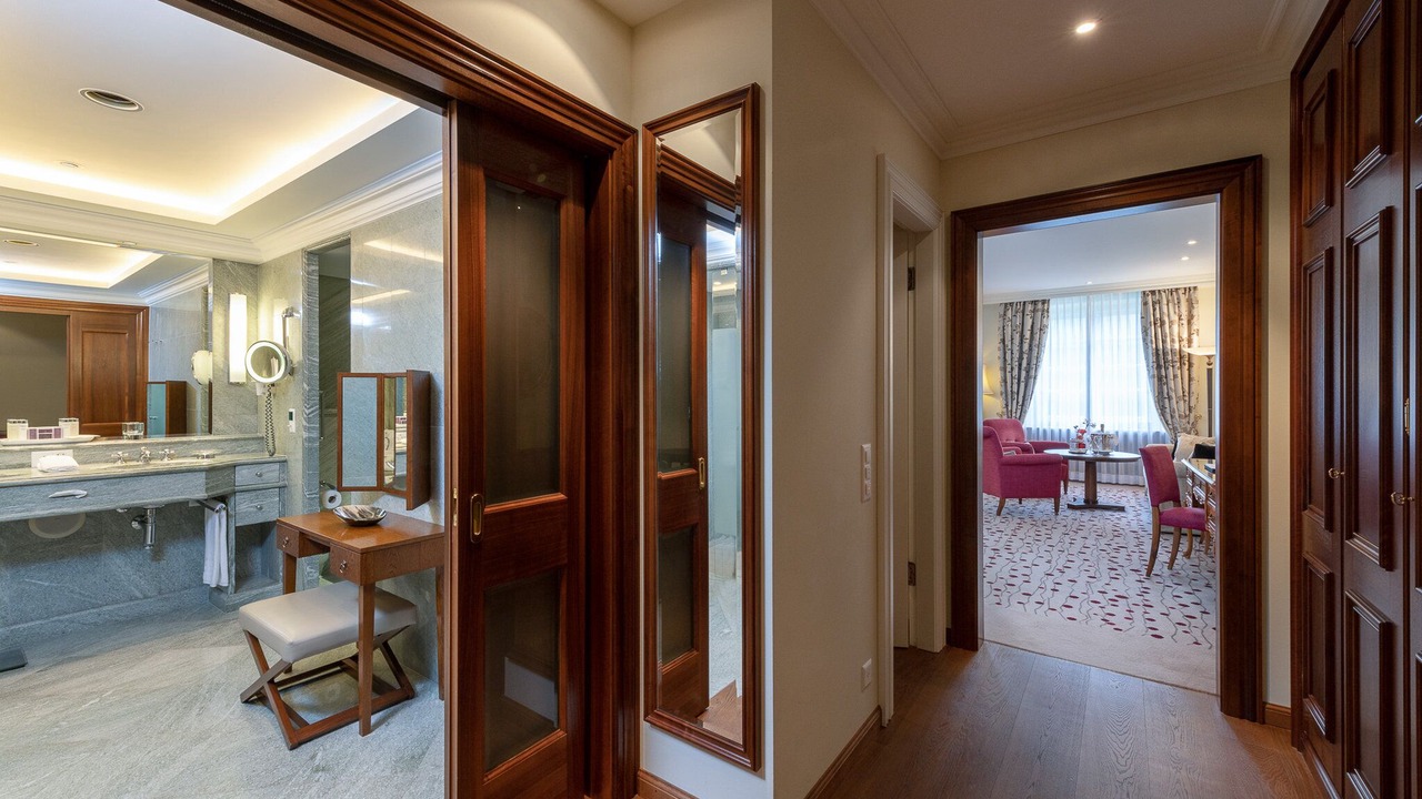 Photo of Bedroom in St. Moritz