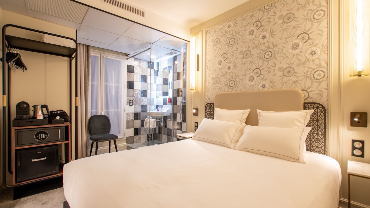 Photo of Bedroom in Ternes