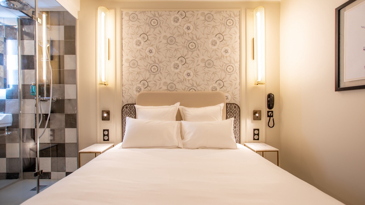 Photo of Bedroom in Ternes
