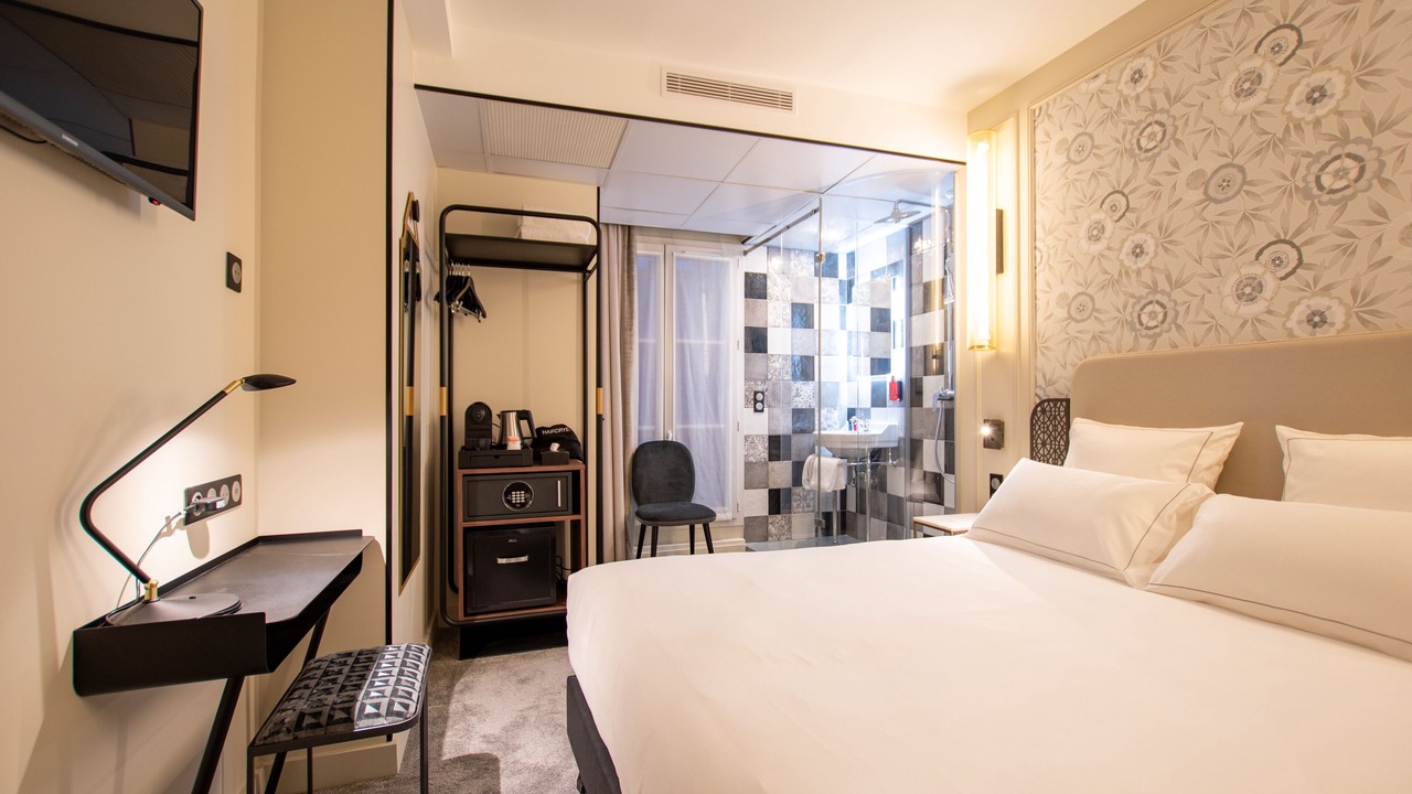 Photo of Bedroom in Ternes