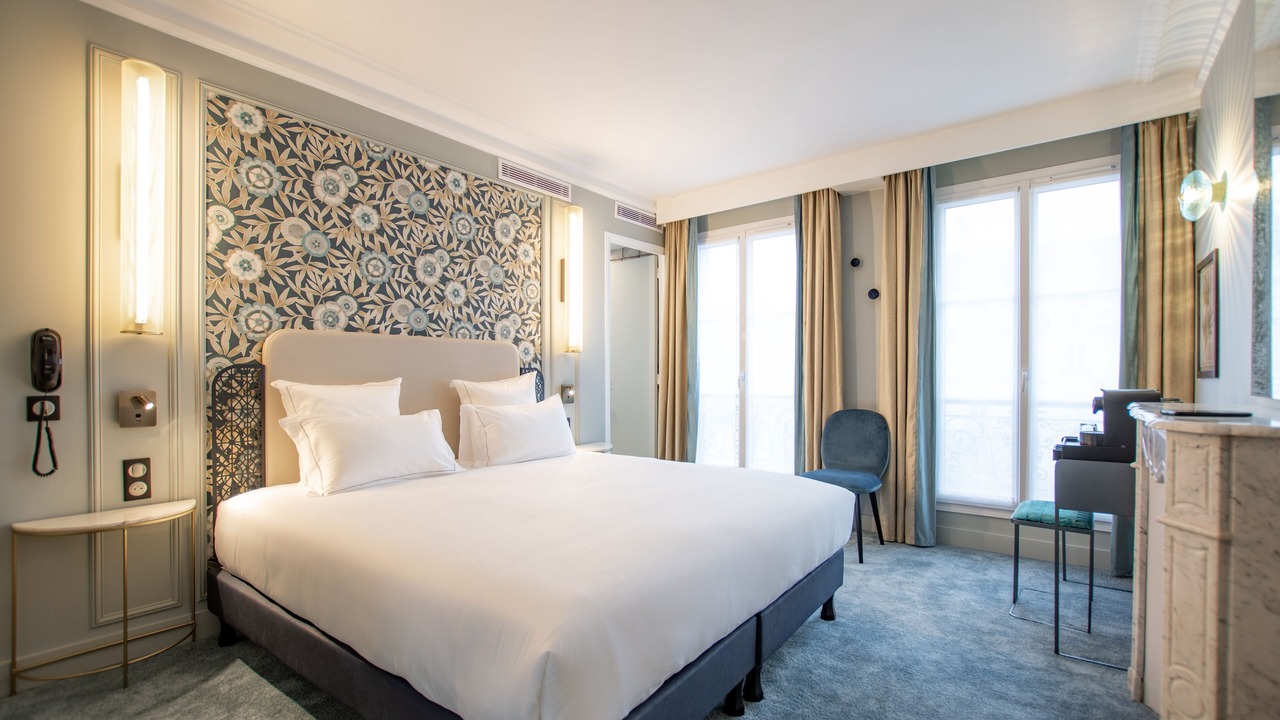 Photo of Bedroom in Ternes