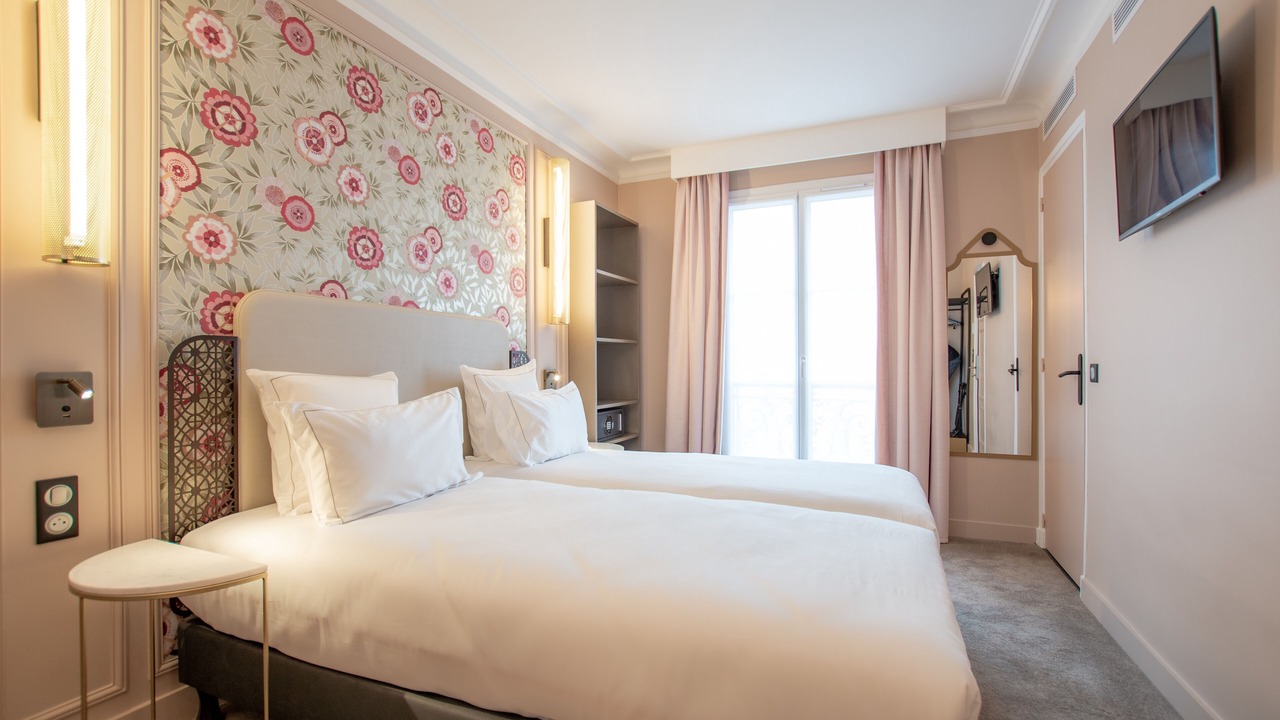 Photo of Bedroom in Ternes