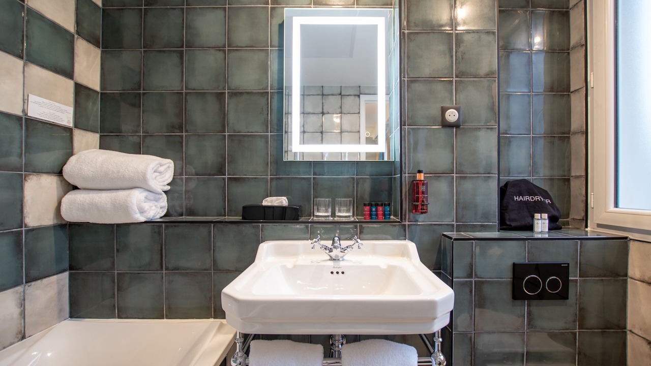 Photo of Bathroom in Ternes