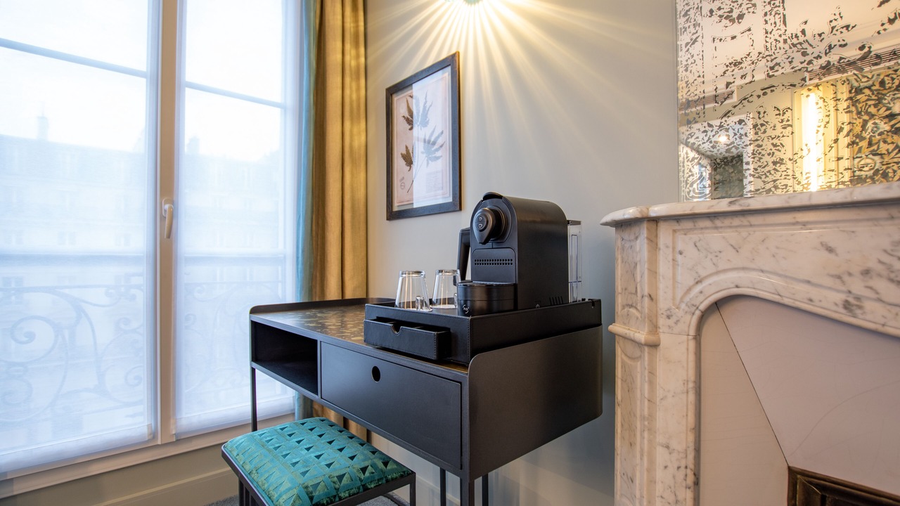 Photo of Bedroom in Ternes