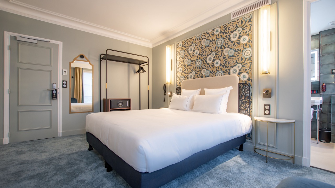 Photo of Bedroom in Ternes