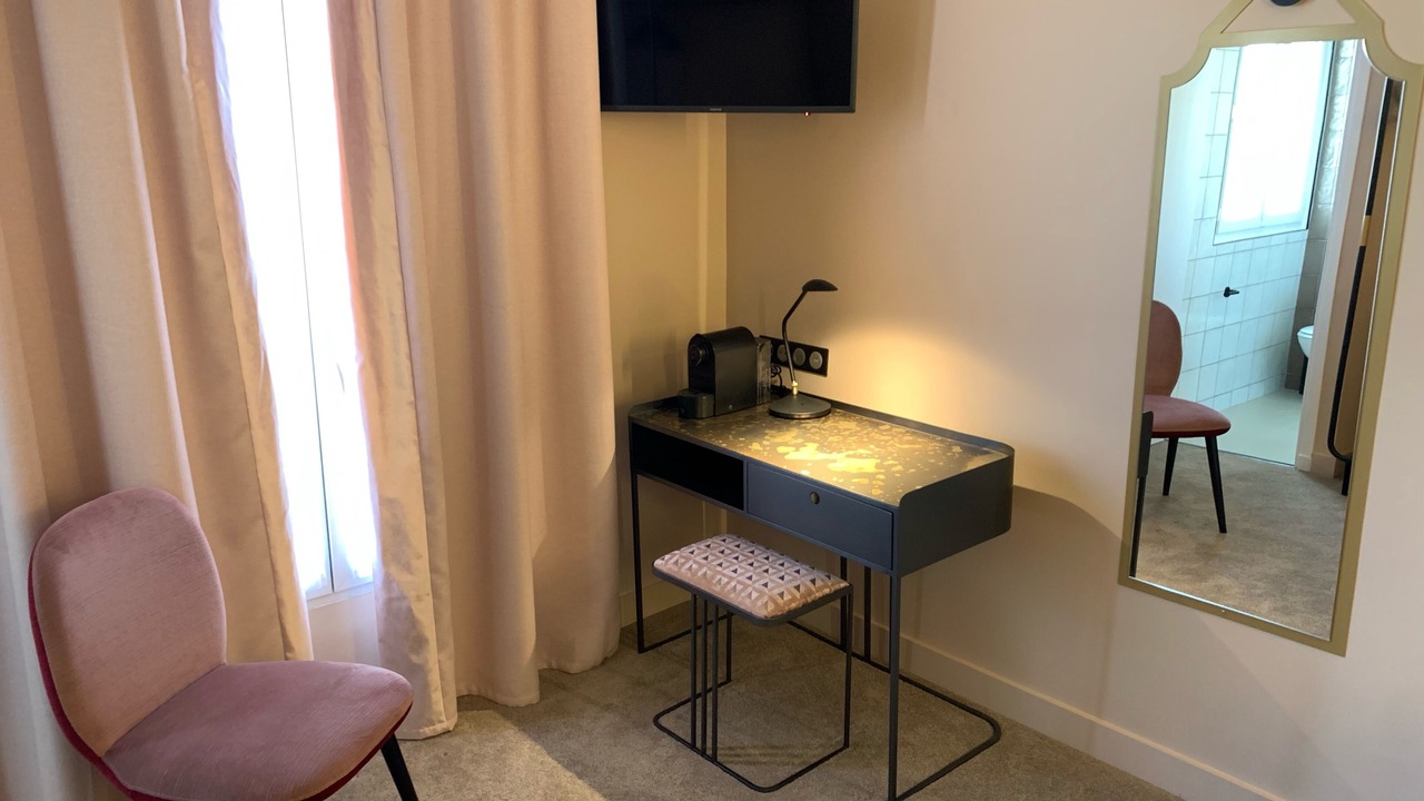 Photo of Bedroom in Ternes