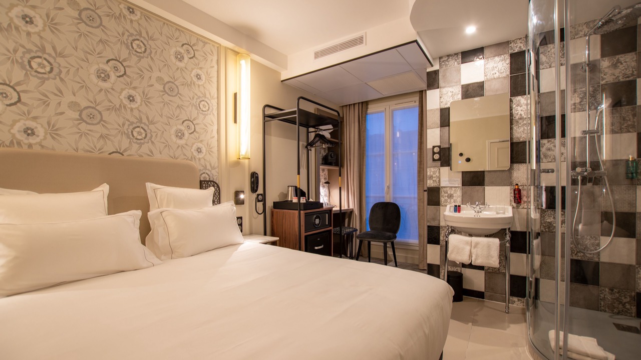 Photo of Bedroom in Ternes