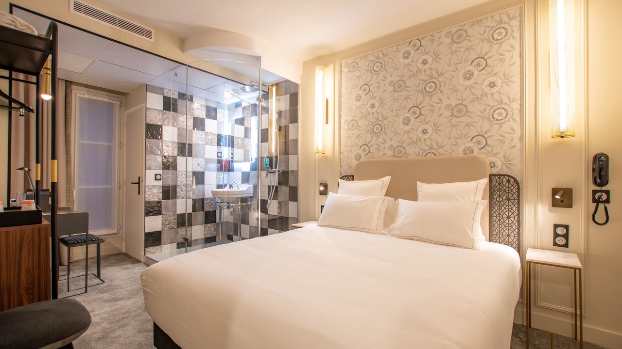 Photo of Bedroom in Ternes