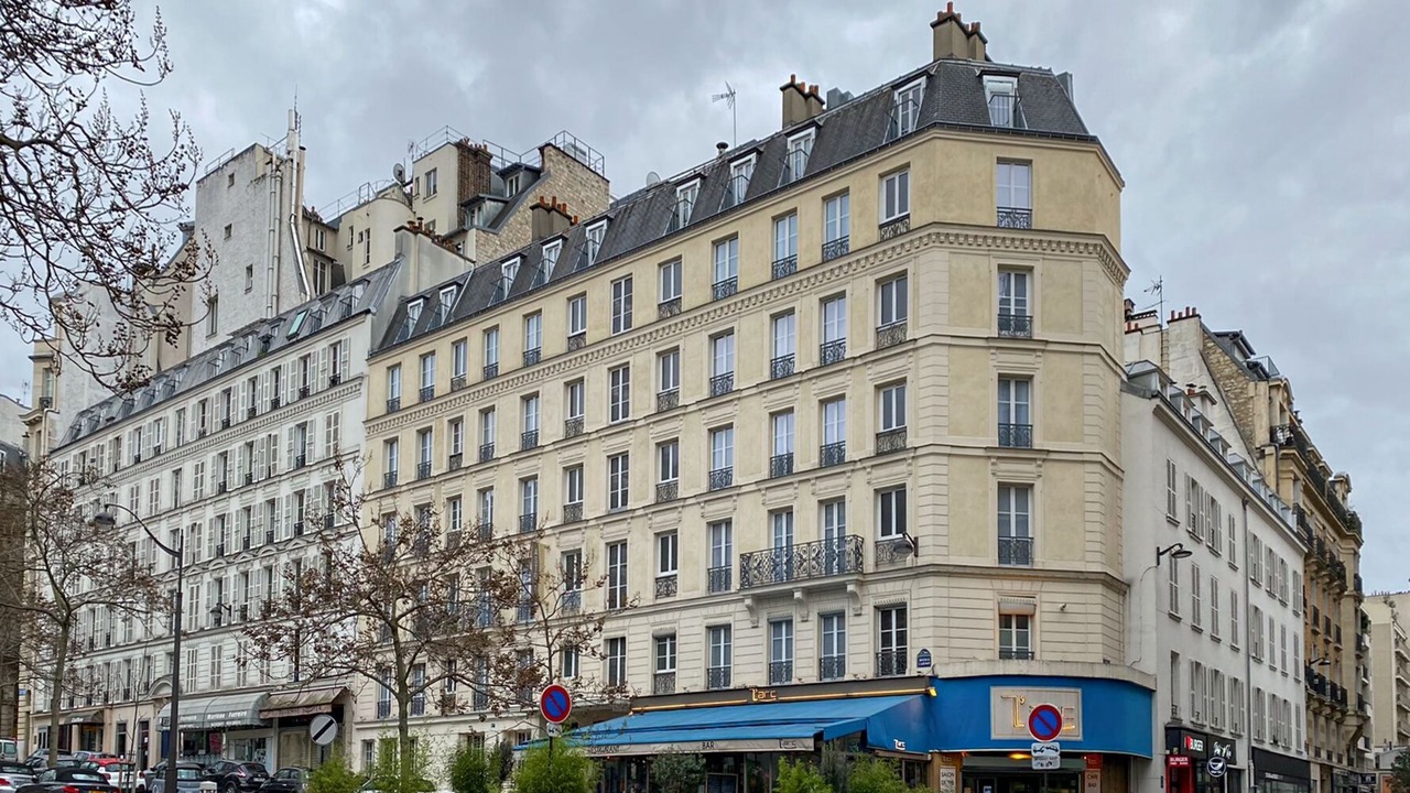 Photo of Buildings in Ternes