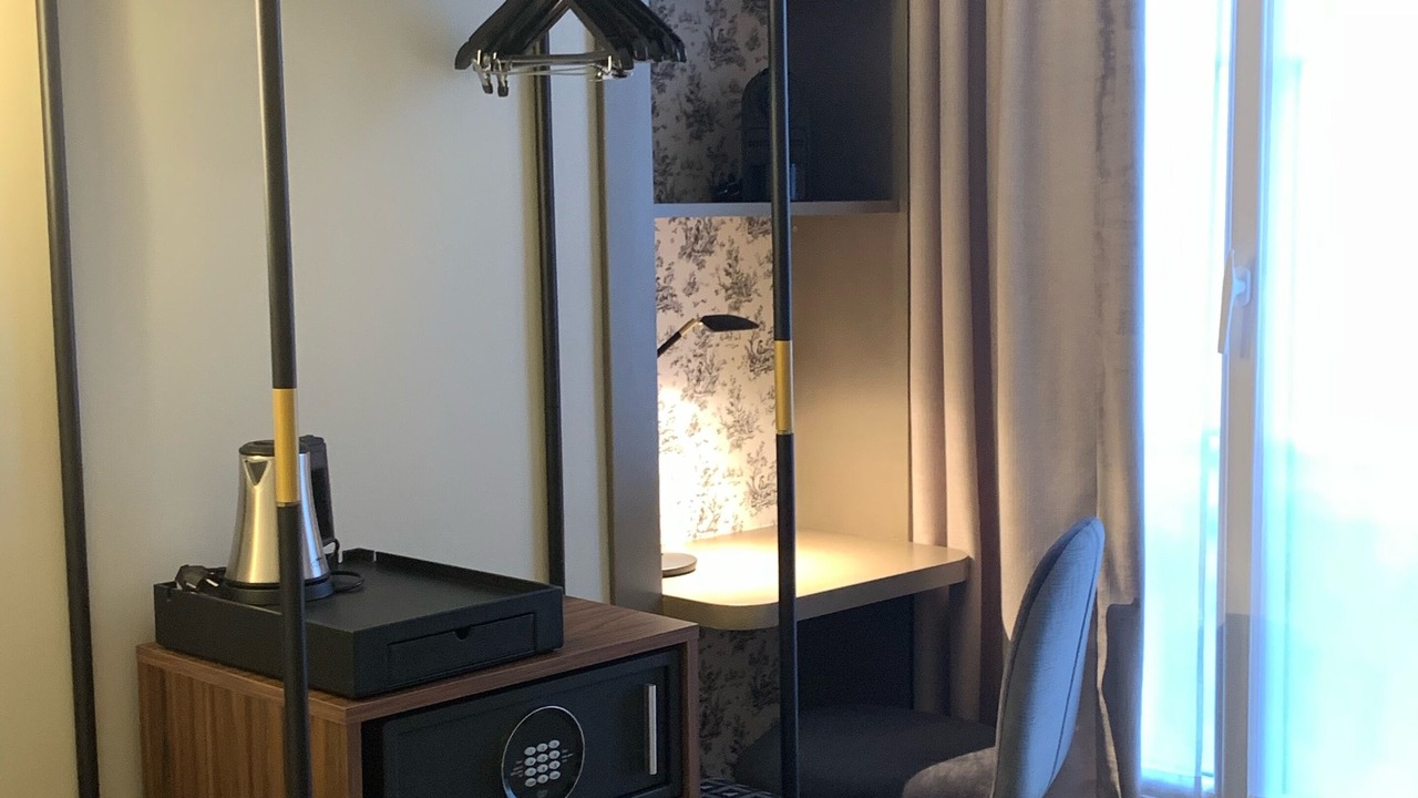 Photo of Bedroom in Ternes