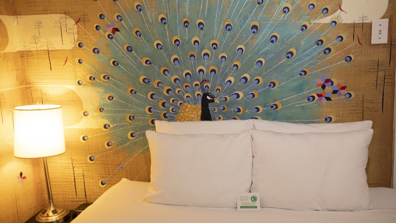 Photo of Bedroom in Chinatown