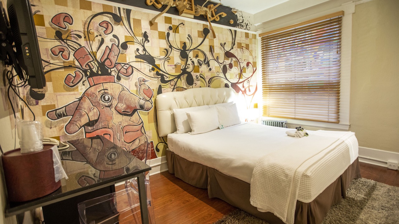 Photo of Bedroom in Chinatown
