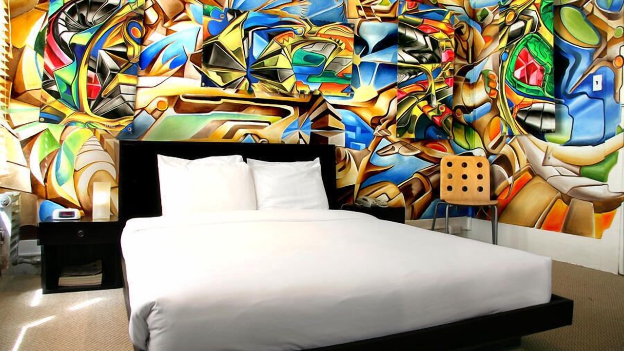 Photo of Bedroom in Chinatown
