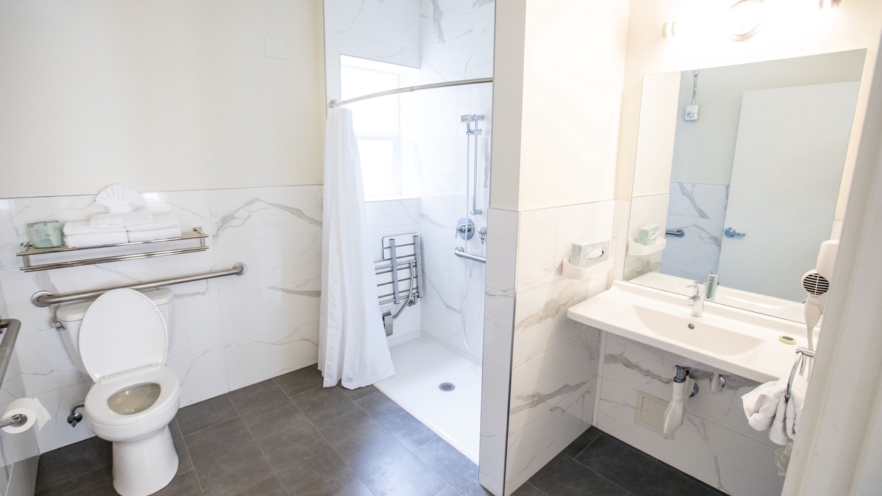 Photo of Bathroom in Chinatown