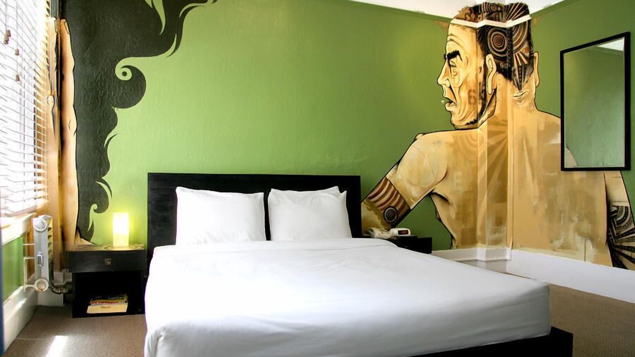 Photo of Bedroom in Chinatown