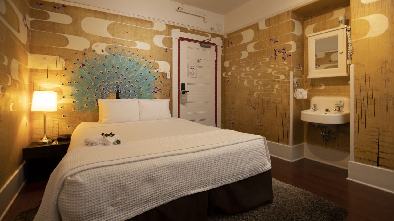 Photo of Bedroom in Chinatown