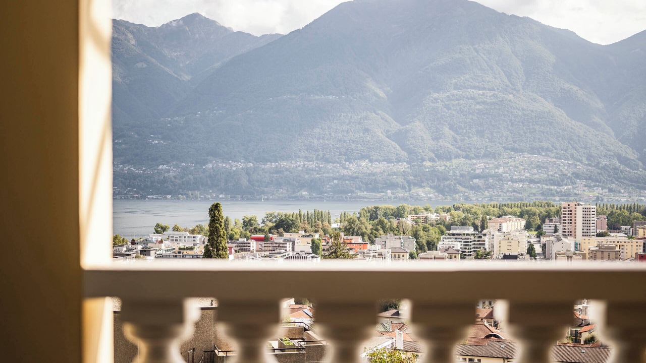 Photo of Patio Balcony in Locarno