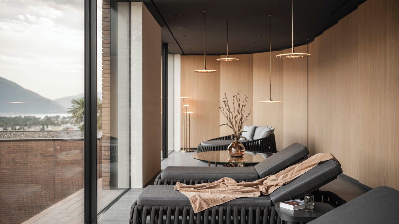 Photo of Bedroom in Locarno