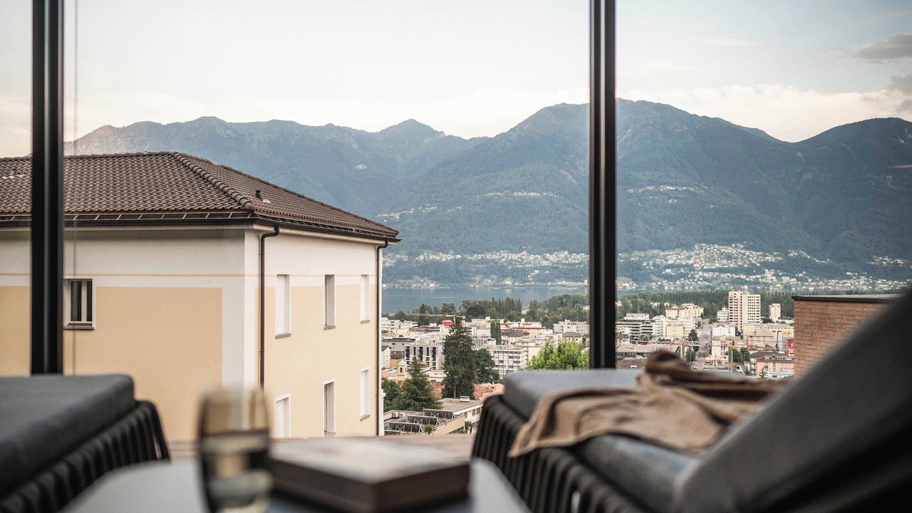 Photo of Bedroom in Locarno