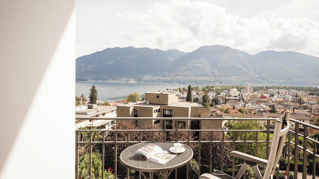 Photo of Patio Balcony in Locarno
