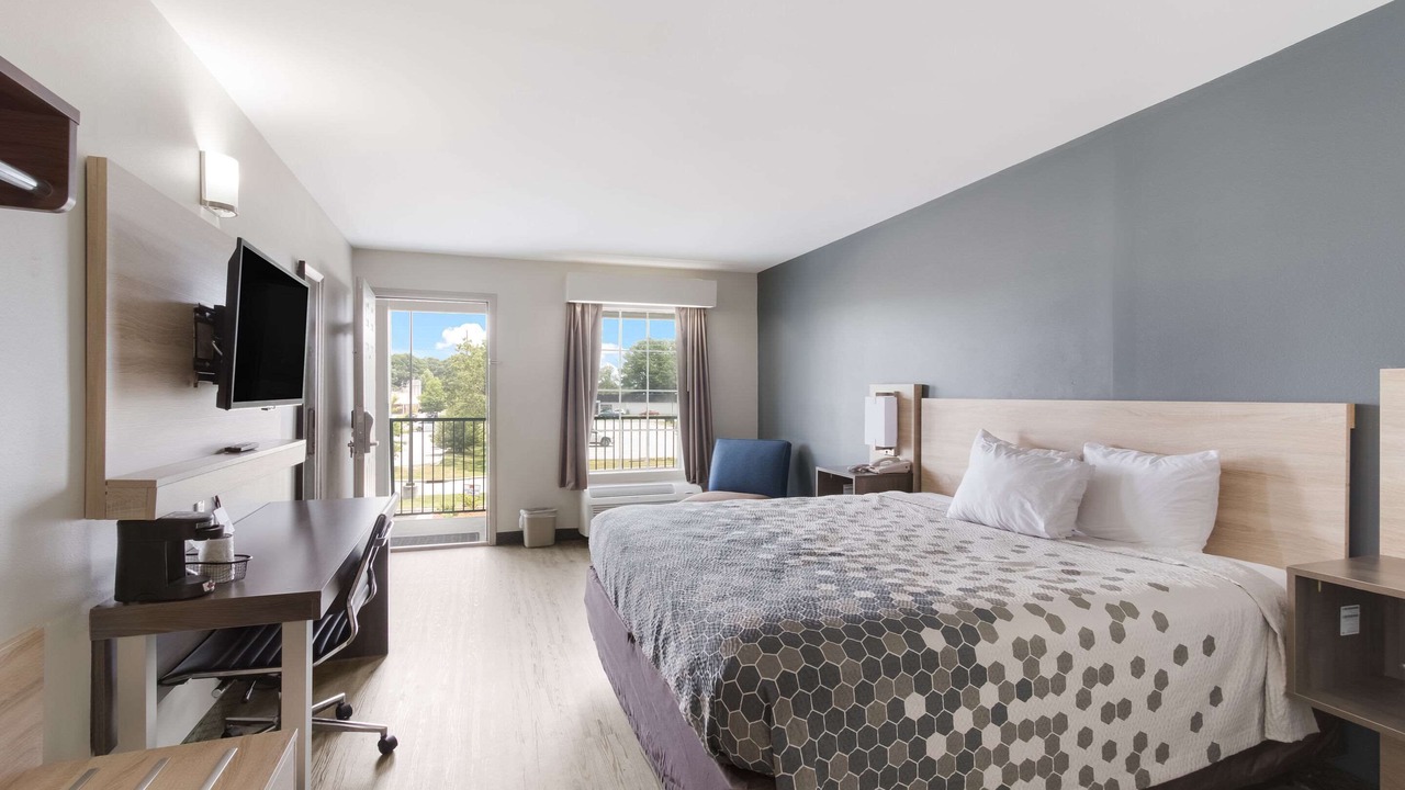 Photo of Bedroom in Greenville