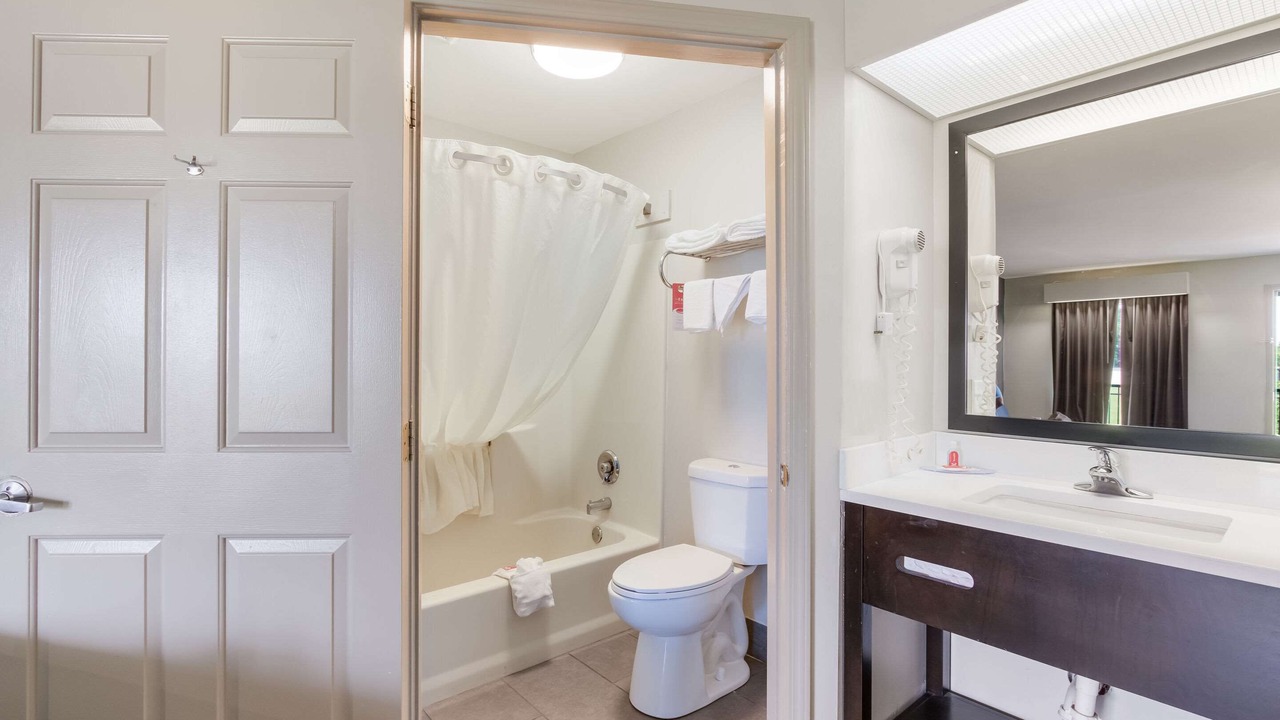 Photo of Bathroom in Greenville