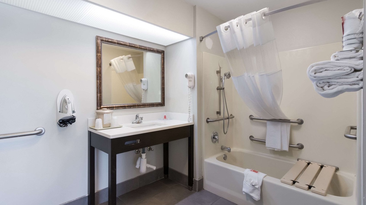 Photo of Bathroom in Greenville