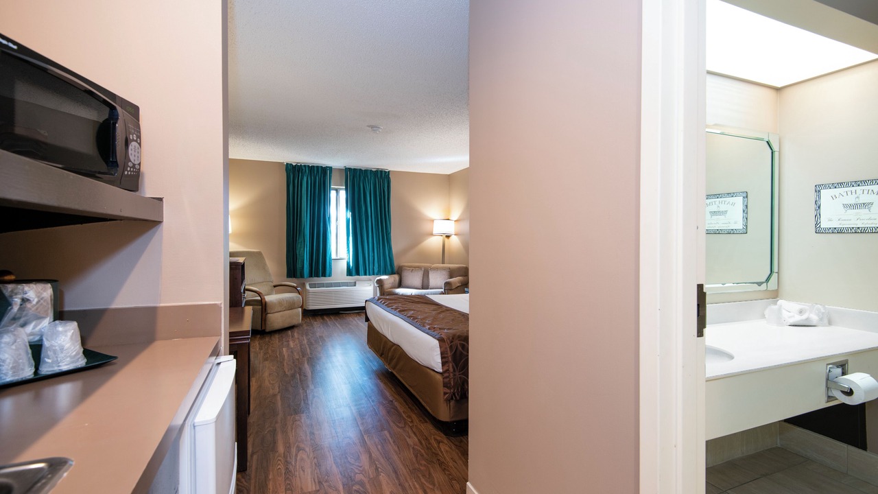 Photo of Bedroom in Little Rock Medical District