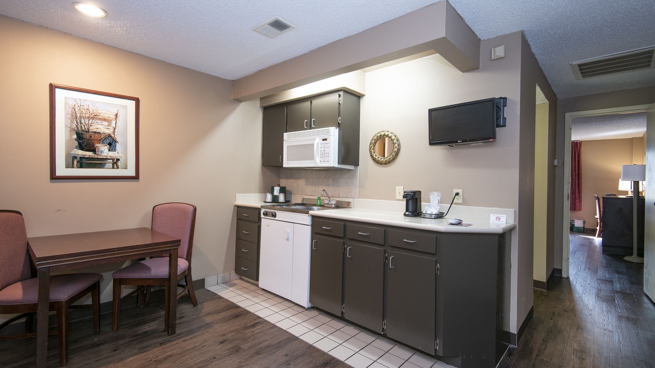Photo of Kitchen in Little Rock Medical District