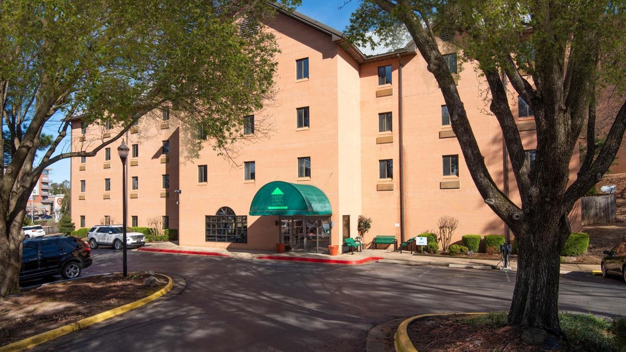 Photo of Outdoor in Little Rock Medical District