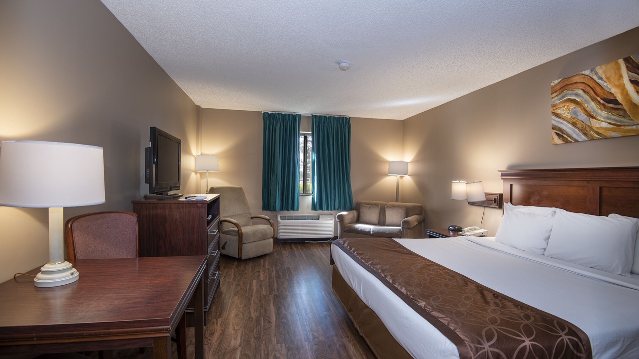 Photo of Bedroom in Little Rock Medical District