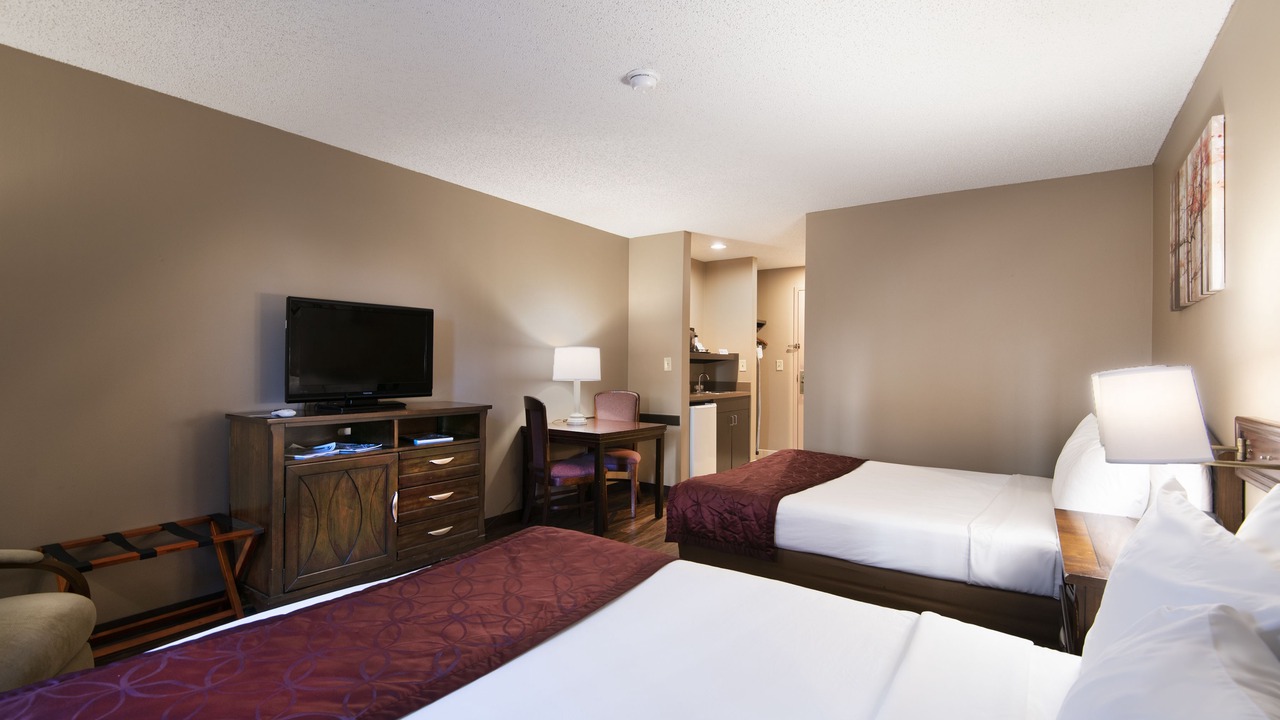 Photo of Bedroom in Little Rock Medical District