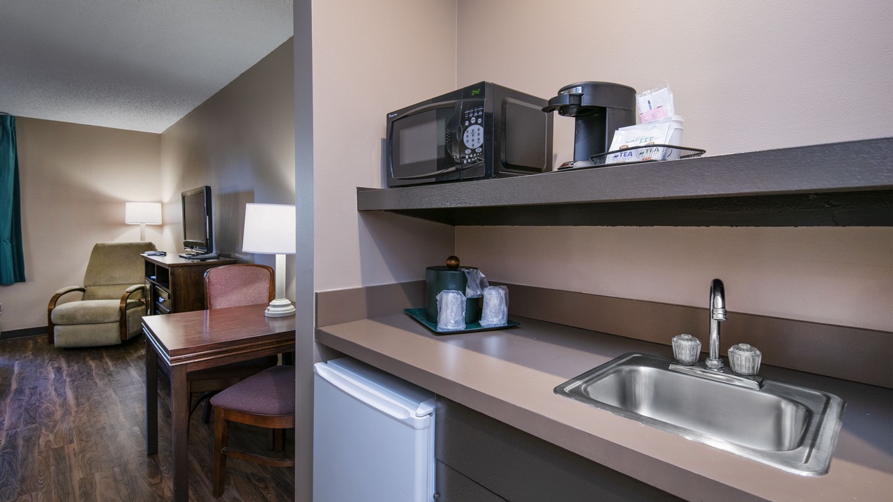 Photo of Bedroom in Little Rock Medical District