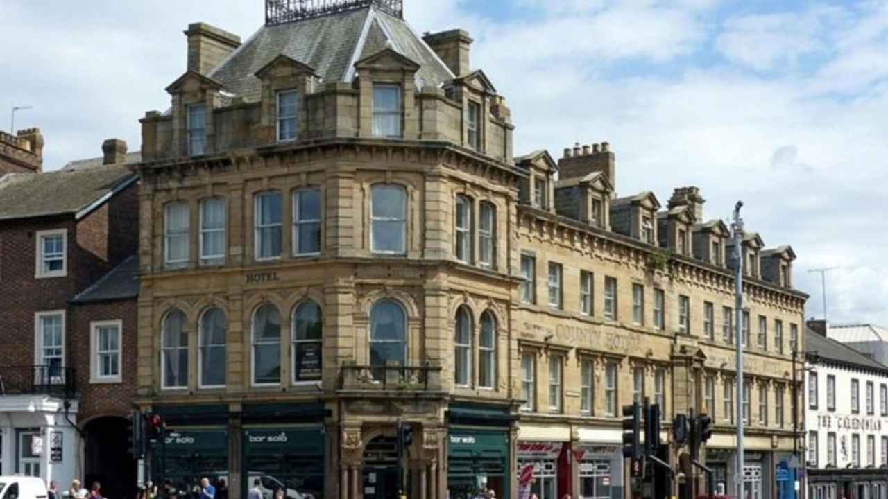 Photo of Buildings in Carlisle
