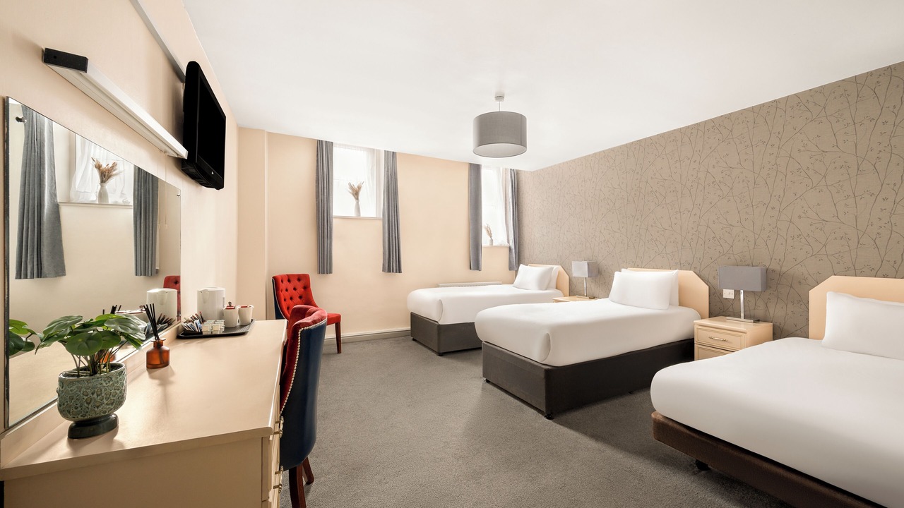 Photo of Bedroom in Carlisle