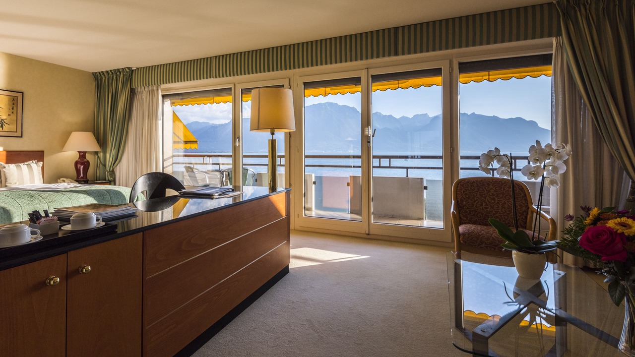 Photo of Patio Balcony in Montreux City Centre