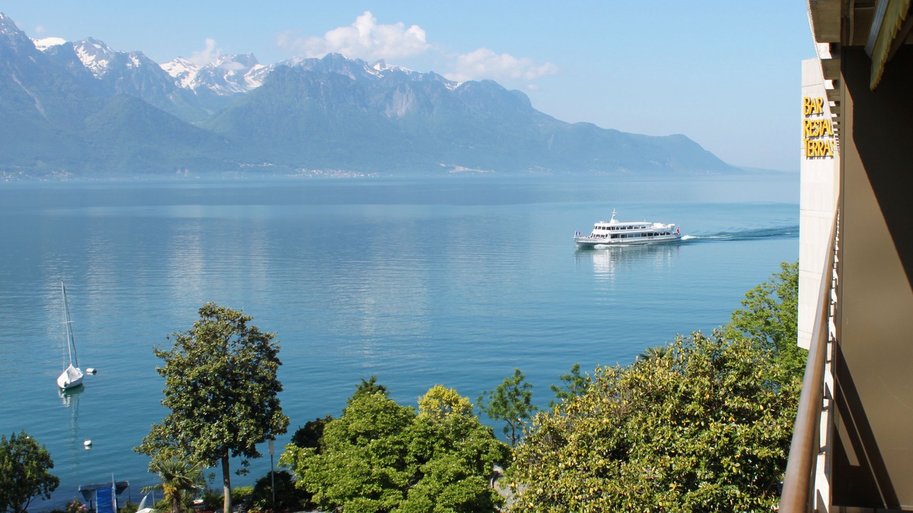 Photo of Patio Balcony in Montreux City Centre