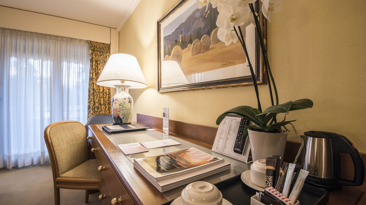 Photo of Bedroom in Montreux City Centre