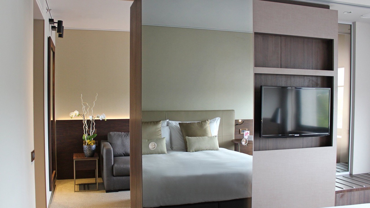 Photo of Bedroom in Cointrin
