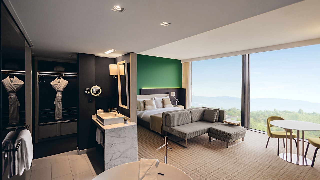 Photo of Bedroom in Cointrin