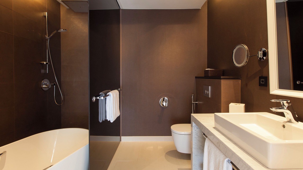Photo of Bathroom in Cointrin