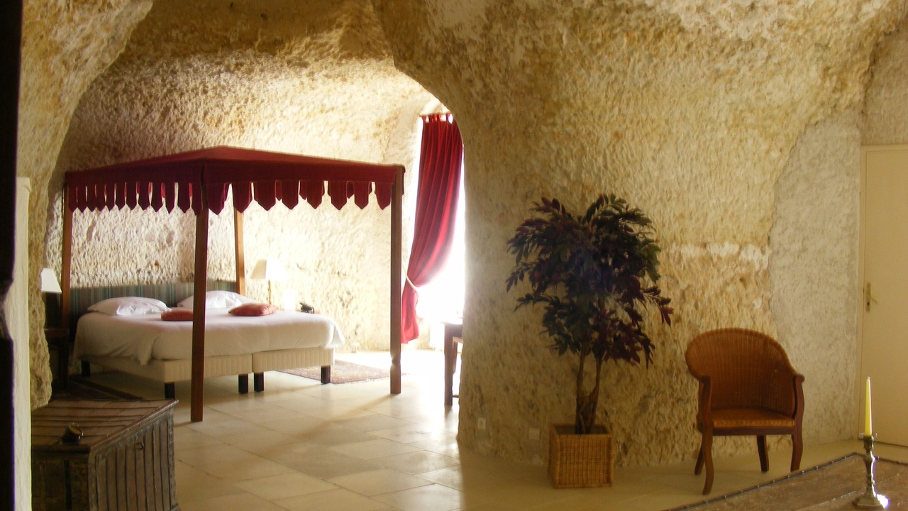 Photo of Bedroom in Chissay-en-Touraine