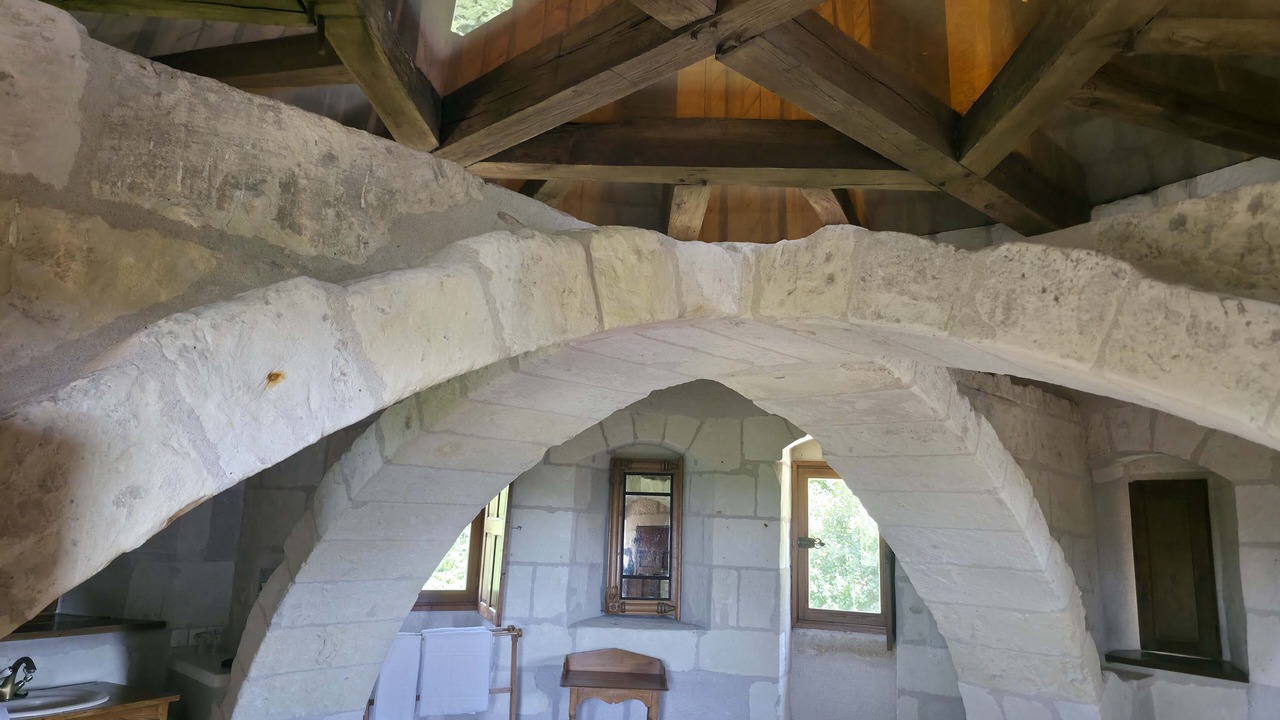Photo of Bathroom in Chissay-en-Touraine