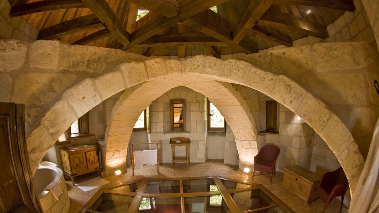 Photo of Bathroom in Chissay-en-Touraine
