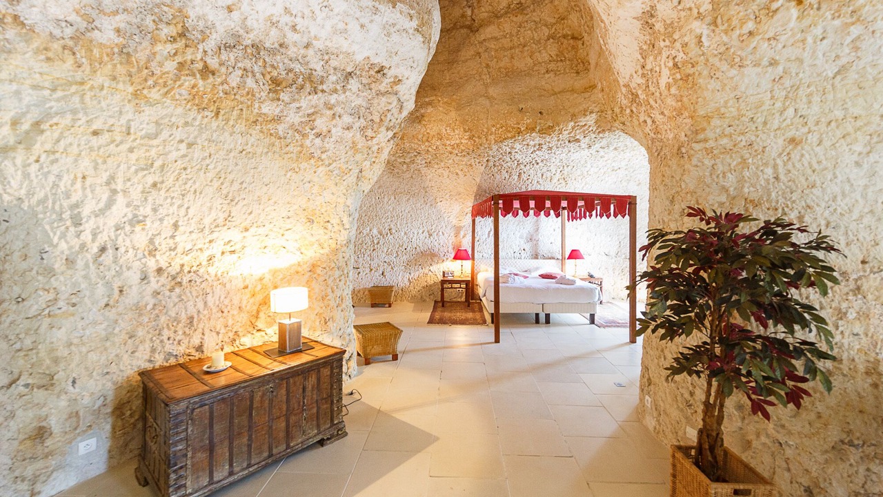 Photo of Bedroom in Chissay-en-Touraine