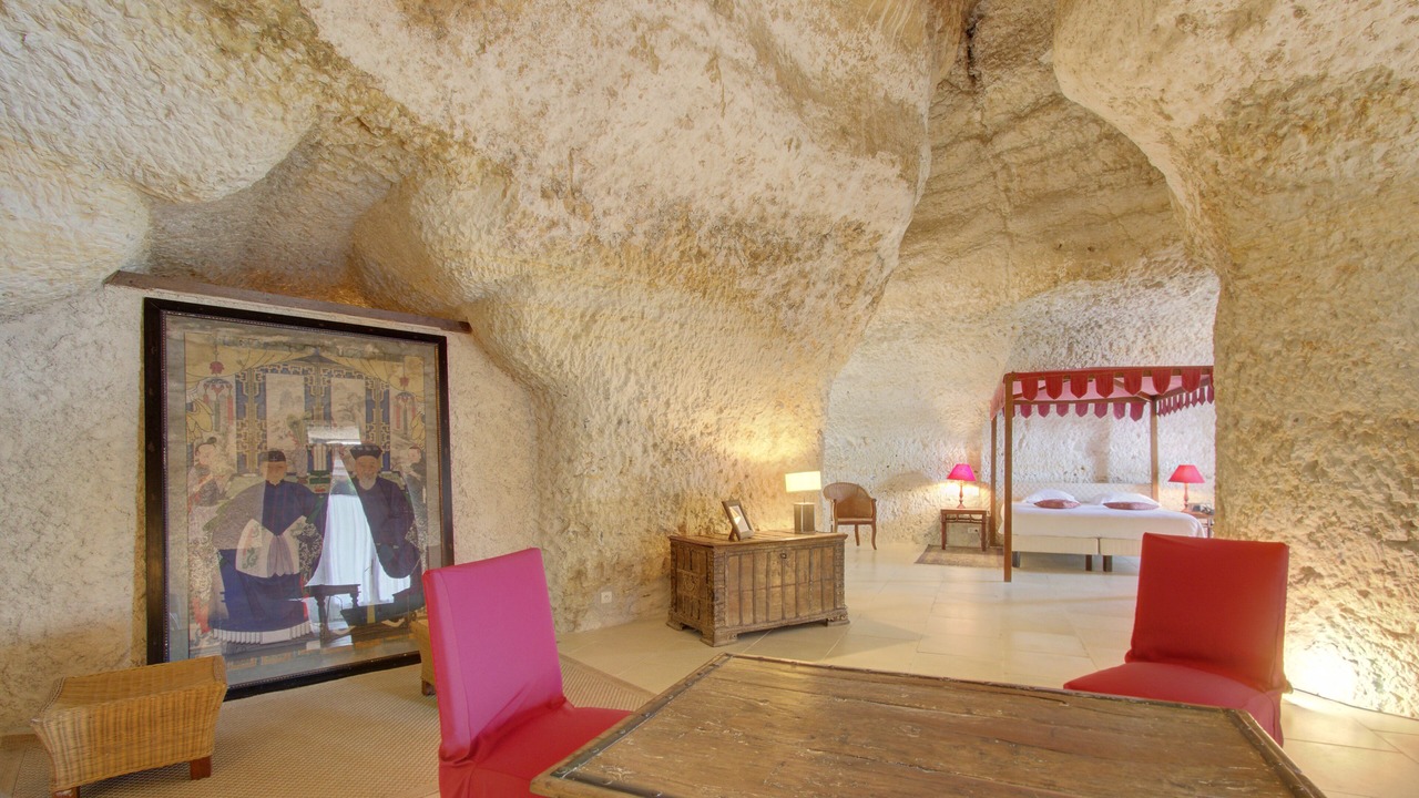 Photo of Bedroom in Chissay-en-Touraine
