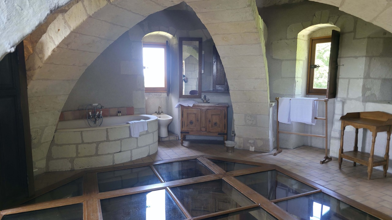 Photo of Bathroom in Chissay-en-Touraine